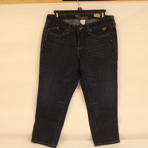 Anisette Denim Capri Size 9